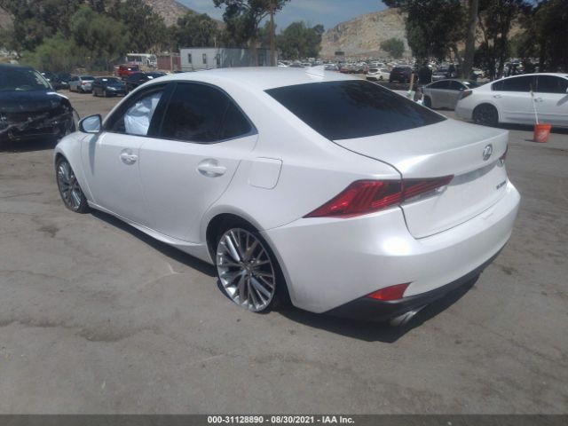 Photo 2 VIN: JTHBA1D25H5040028 - LEXUS IS 