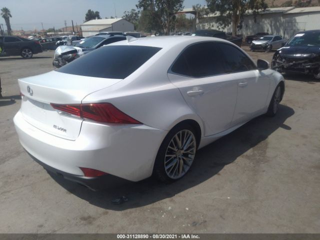 Photo 3 VIN: JTHBA1D25H5040028 - LEXUS IS 