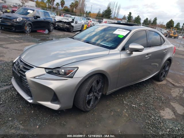 Photo 1 VIN: JTHBA1D25H5040532 - LEXUS IS 200T 