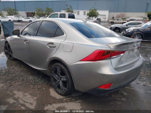 Photo 2 VIN: JTHBA1D25H5040532 - LEXUS IS 200T 