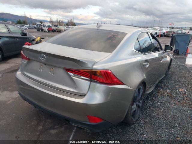 Photo 3 VIN: JTHBA1D25H5040532 - LEXUS IS 200T 