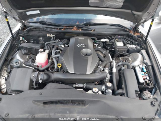 Photo 9 VIN: JTHBA1D25H5040532 - LEXUS IS 200T 