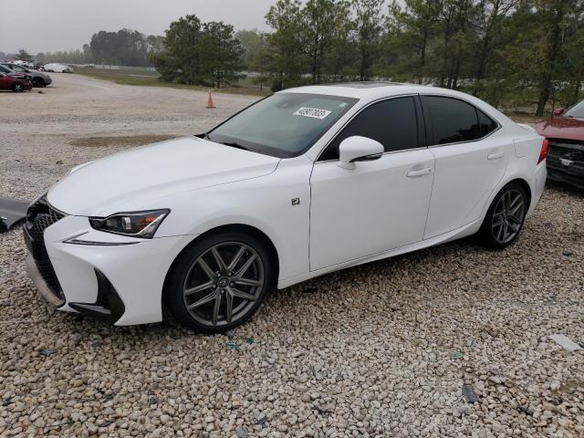 Photo 0 VIN: JTHBA1D25H5040918 - LEXUS IS 200T 