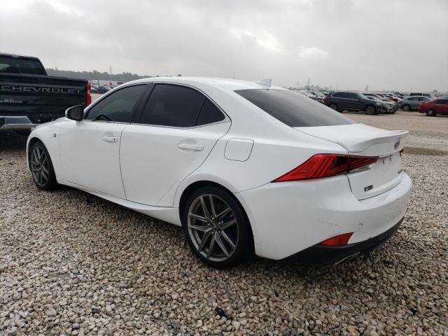 Photo 1 VIN: JTHBA1D25H5040918 - LEXUS IS 200T 