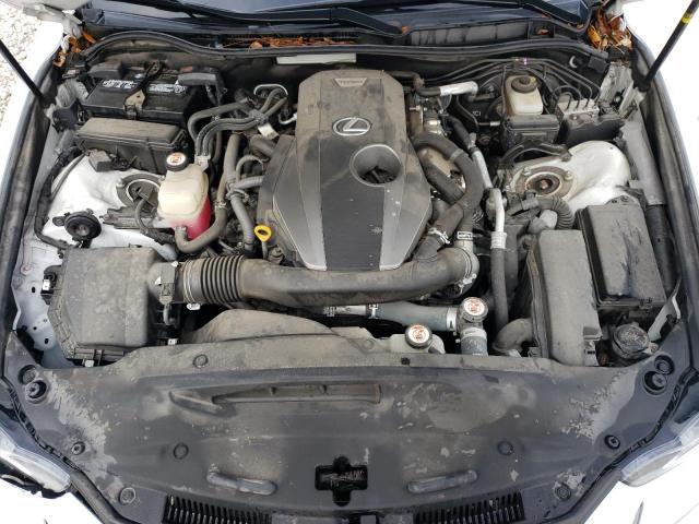 Photo 10 VIN: JTHBA1D25H5040918 - LEXUS IS 200T 