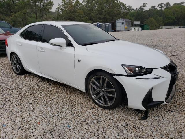 Photo 3 VIN: JTHBA1D25H5040918 - LEXUS IS 200T 