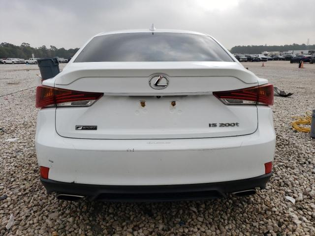 Photo 5 VIN: JTHBA1D25H5040918 - LEXUS IS 200T 