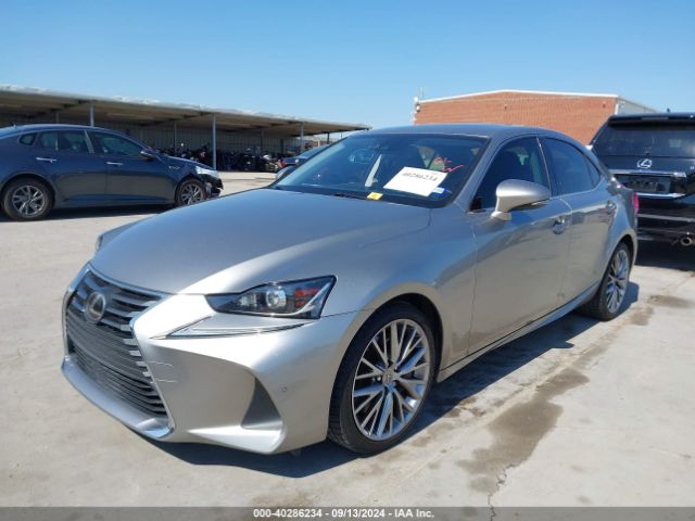 Photo 1 VIN: JTHBA1D25H5041034 - LEXUS IS 