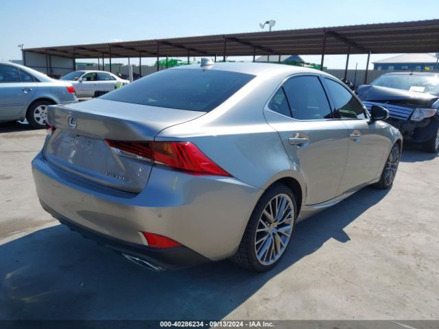 Photo 3 VIN: JTHBA1D25H5041034 - LEXUS IS 