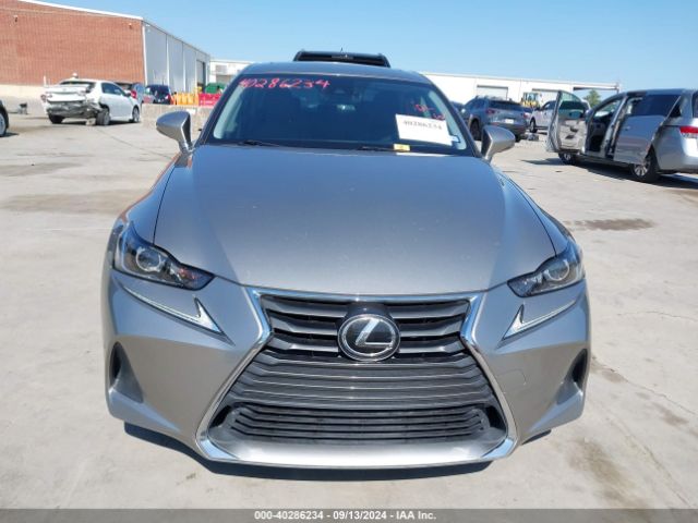 Photo 5 VIN: JTHBA1D25H5041034 - LEXUS IS 