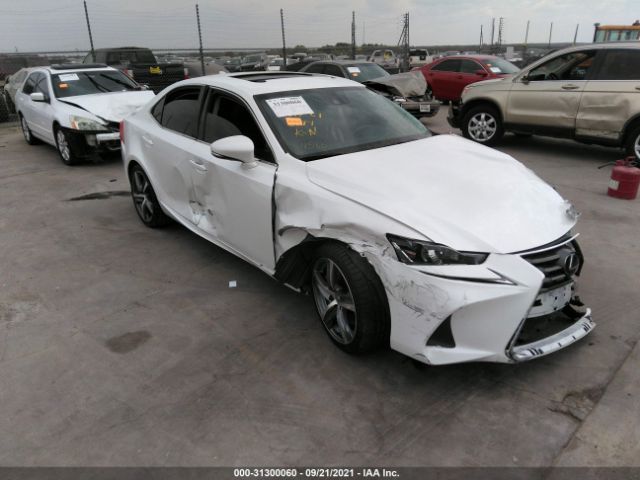 Photo 0 VIN: JTHBA1D25H5042216 - LEXUS IS 