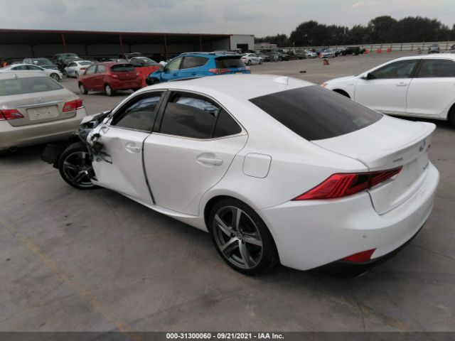 Photo 2 VIN: JTHBA1D25H5042216 - LEXUS IS 