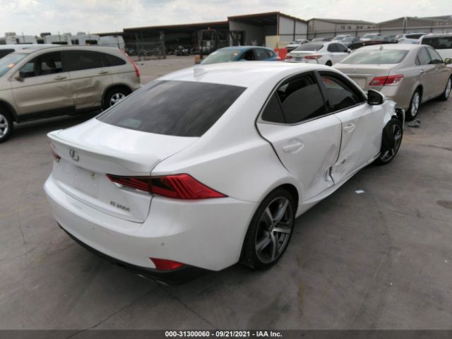 Photo 3 VIN: JTHBA1D25H5042216 - LEXUS IS 