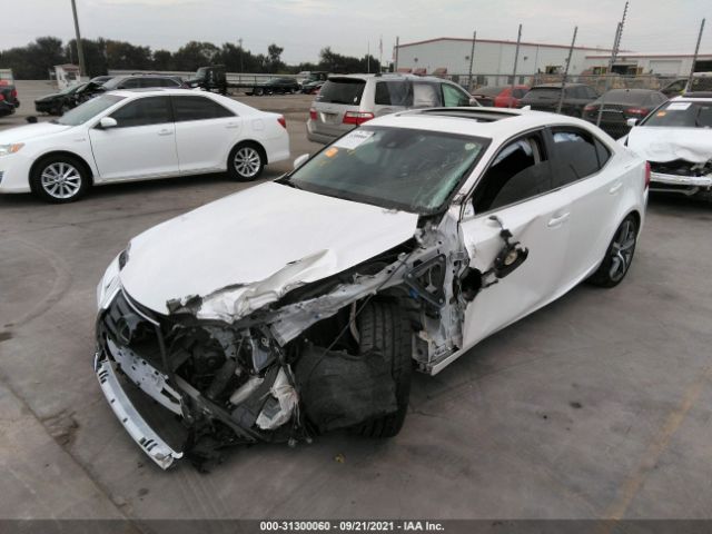 Photo 5 VIN: JTHBA1D25H5042216 - LEXUS IS 