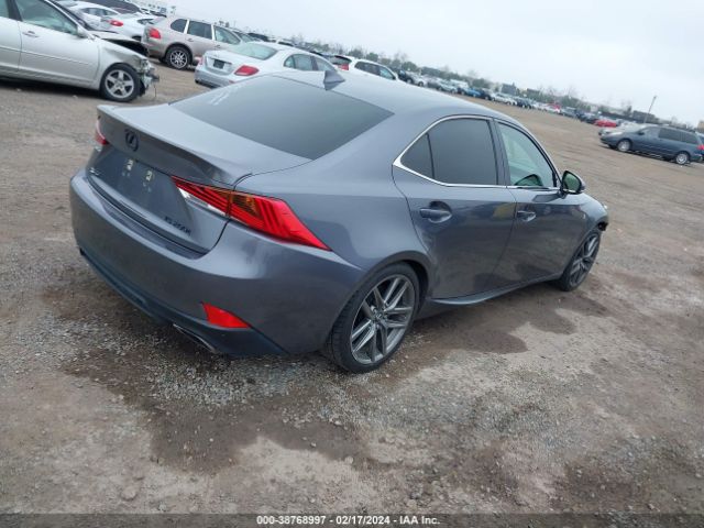 Photo 3 VIN: JTHBA1D25H5042961 - LEXUS IS 200T 