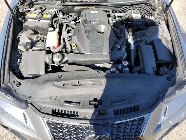 Photo 10 VIN: JTHBA1D25H5043589 - LEXUS IS 