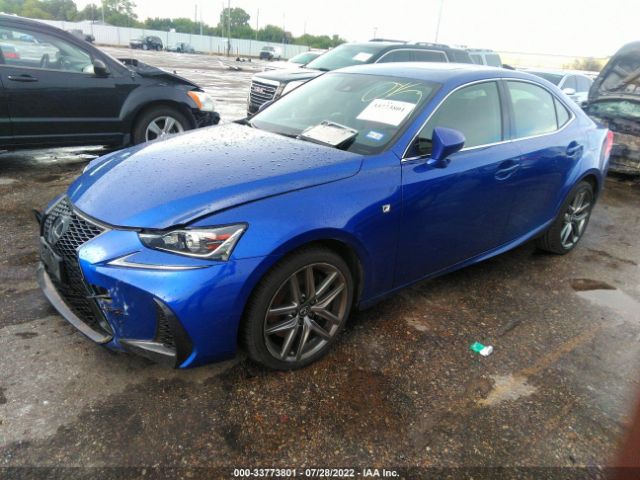 Photo 1 VIN: JTHBA1D25H5044323 - LEXUS IS 