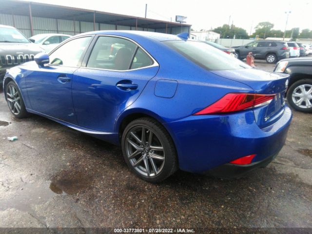 Photo 2 VIN: JTHBA1D25H5044323 - LEXUS IS 