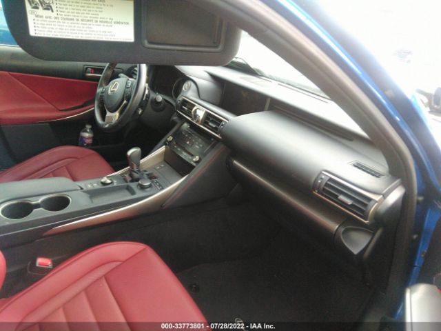 Photo 4 VIN: JTHBA1D25H5044323 - LEXUS IS 