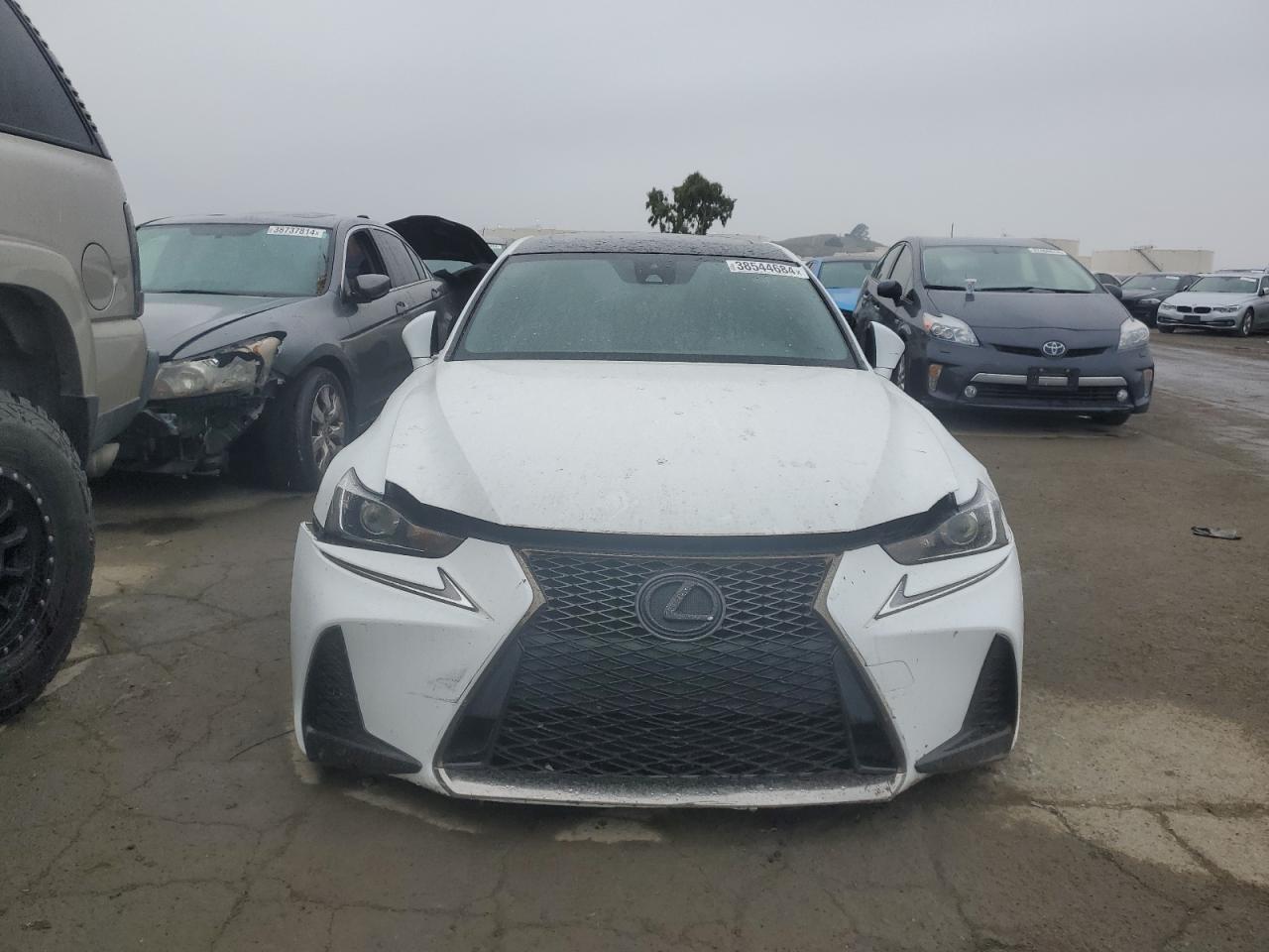 Photo 4 VIN: JTHBA1D25H5045391 - LEXUS IS 