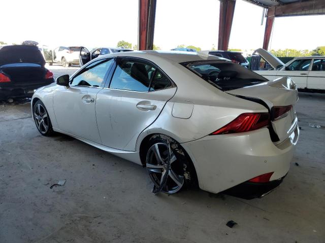 Photo 1 VIN: JTHBA1D25H5045536 - LEXUS IS 200T 