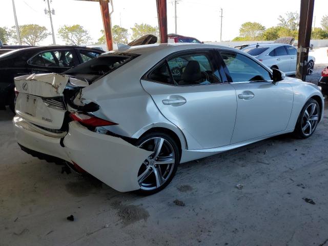 Photo 2 VIN: JTHBA1D25H5045536 - LEXUS IS 200T 