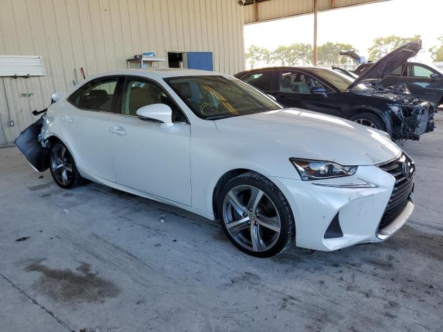 Photo 3 VIN: JTHBA1D25H5045536 - LEXUS IS 200T 