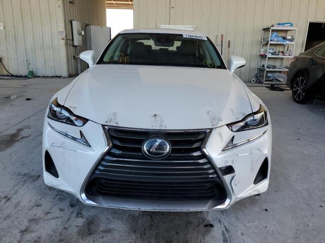 Photo 4 VIN: JTHBA1D25H5045536 - LEXUS IS 200T 