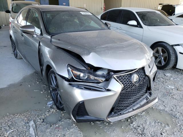 Photo 0 VIN: JTHBA1D25H5047318 - LEXUS IS 200T 