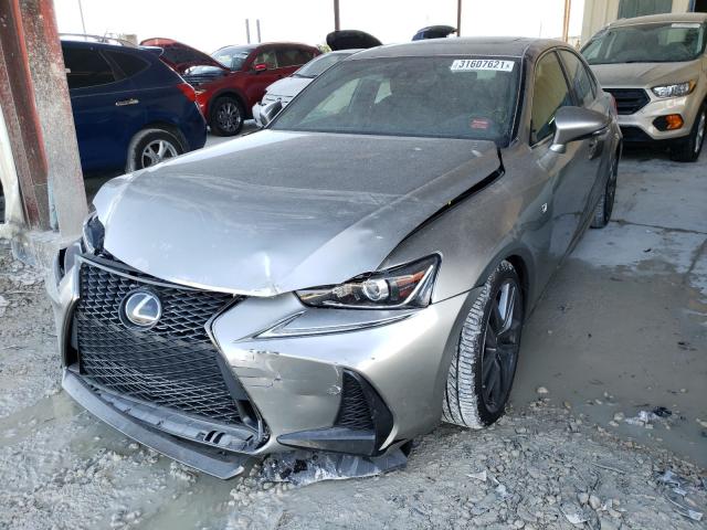 Photo 1 VIN: JTHBA1D25H5047318 - LEXUS IS 200T 