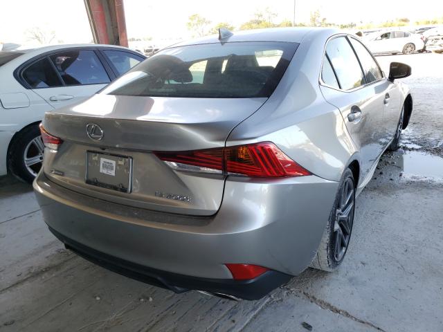 Photo 3 VIN: JTHBA1D25H5047318 - LEXUS IS 200T 