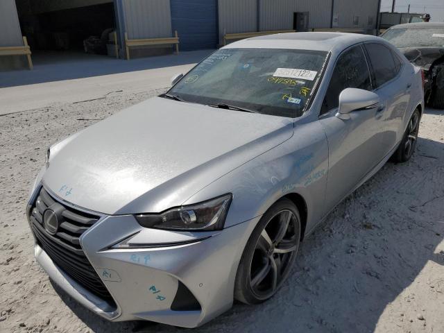 Photo 1 VIN: JTHBA1D25H5047593 - LEXUS IS 200T 