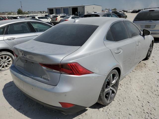 Photo 3 VIN: JTHBA1D25H5047593 - LEXUS IS 200T 