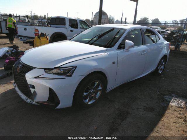 Photo 1 VIN: JTHBA1D25H5048159 - LEXUS IS 