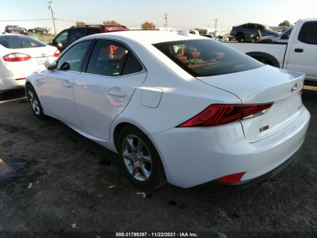 Photo 2 VIN: JTHBA1D25H5048159 - LEXUS IS 