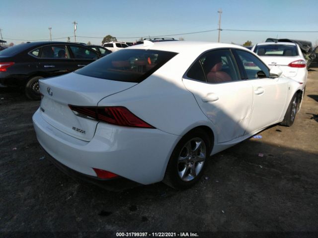 Photo 3 VIN: JTHBA1D25H5048159 - LEXUS IS 