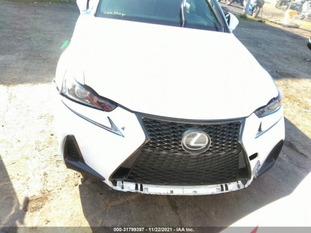 Photo 5 VIN: JTHBA1D25H5048159 - LEXUS IS 