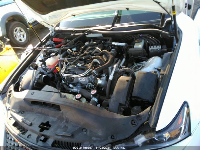 Photo 9 VIN: JTHBA1D25H5048159 - LEXUS IS 