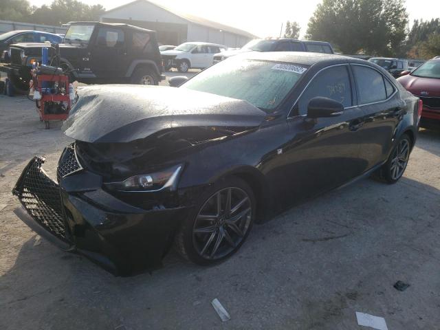 Photo 1 VIN: JTHBA1D25H5048324 - LEXUS IS 200T 