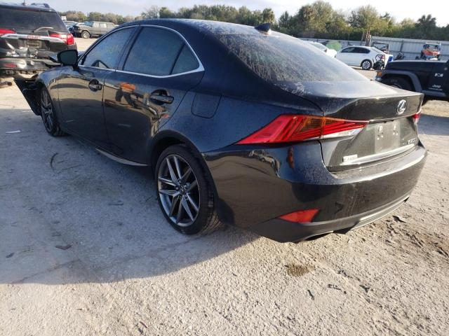 Photo 2 VIN: JTHBA1D25H5048324 - LEXUS IS 200T 