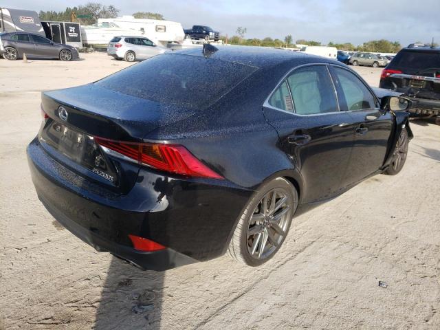 Photo 3 VIN: JTHBA1D25H5048324 - LEXUS IS 200T 