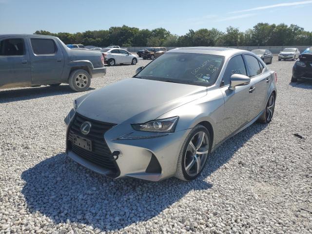 Photo 1 VIN: JTHBA1D25H5048503 - LEXUS IS 200T 