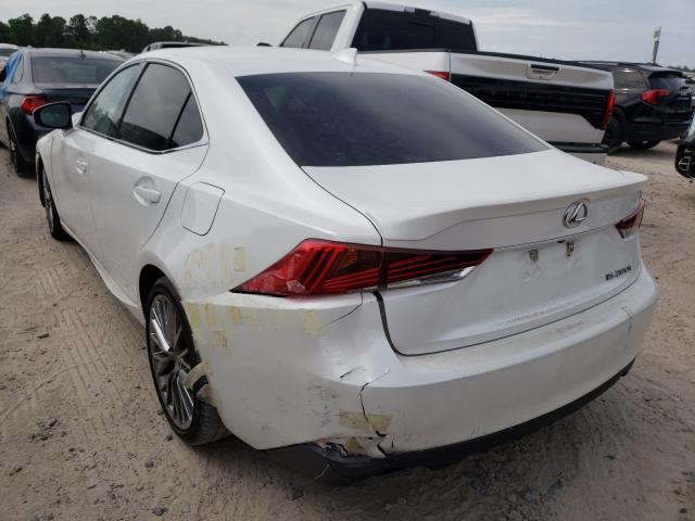 Photo 2 VIN: JTHBA1D25H5049859 - LEXUS IS 200T 