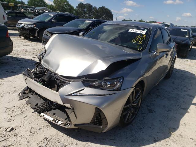 Photo 1 VIN: JTHBA1D25H5051336 - LEXUS IS 200T 