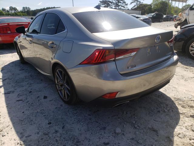 Photo 2 VIN: JTHBA1D25H5051336 - LEXUS IS 200T 