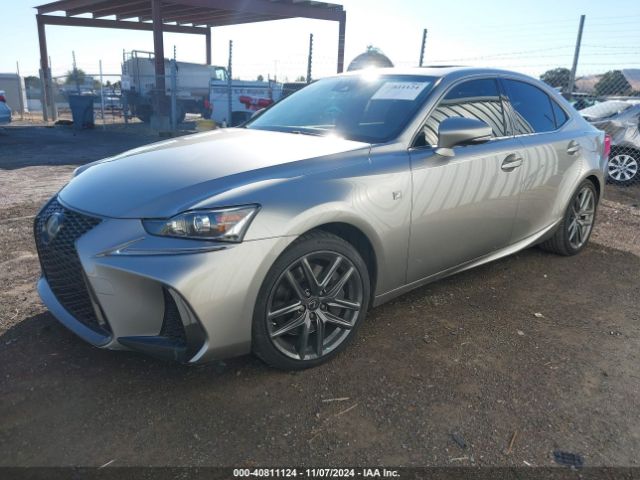 Photo 1 VIN: JTHBA1D25H5053457 - LEXUS IS 