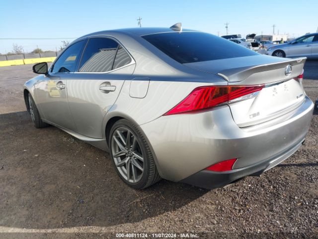 Photo 2 VIN: JTHBA1D25H5053457 - LEXUS IS 