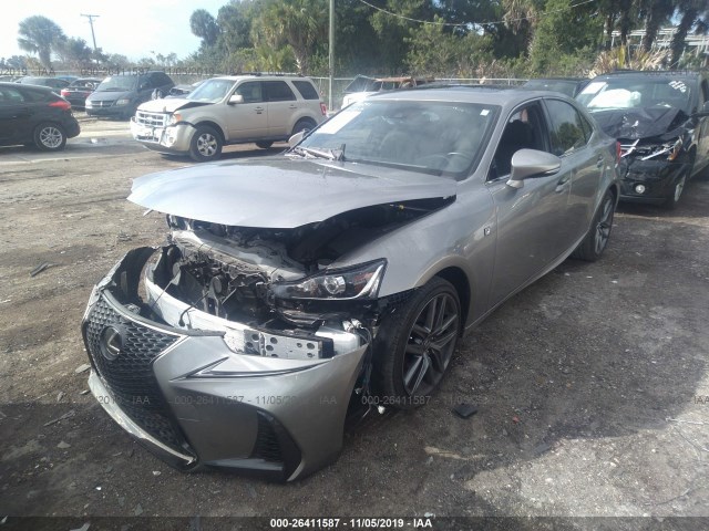 Photo 1 VIN: JTHBA1D25H5055998 - LEXUS IS 