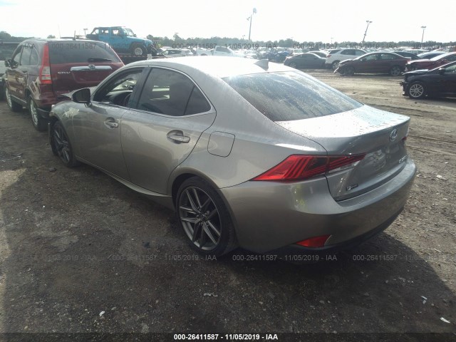 Photo 2 VIN: JTHBA1D25H5055998 - LEXUS IS 