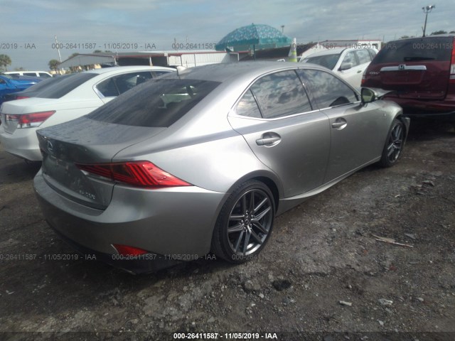 Photo 3 VIN: JTHBA1D25H5055998 - LEXUS IS 